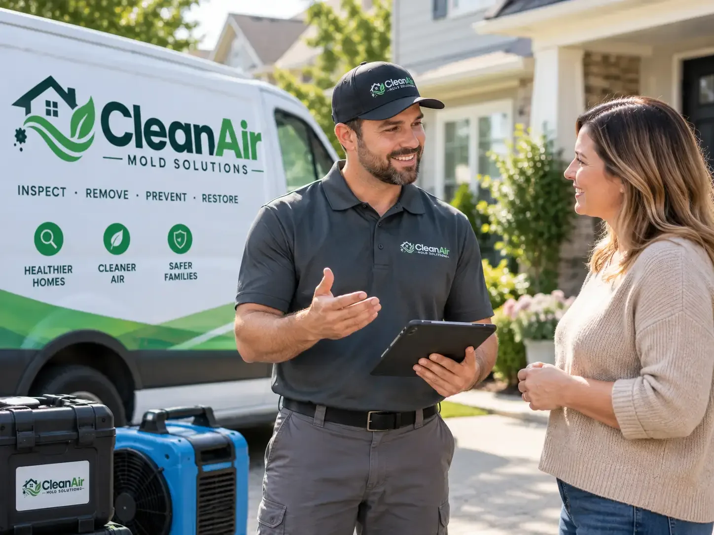 Mold Remediation Hedrick, IA FAQs